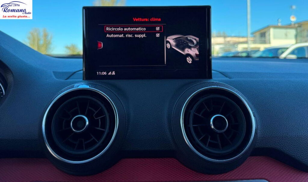 Audi Q2 30 TDI Admired Advanded#NAVIGATORE#FARI FULL LED!