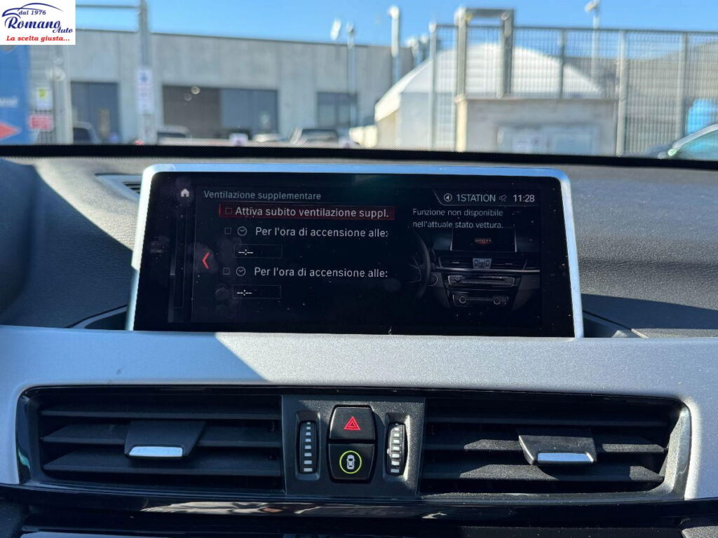 BMW - X1 -  sDrive18d Advantage#RETROCAMERA!