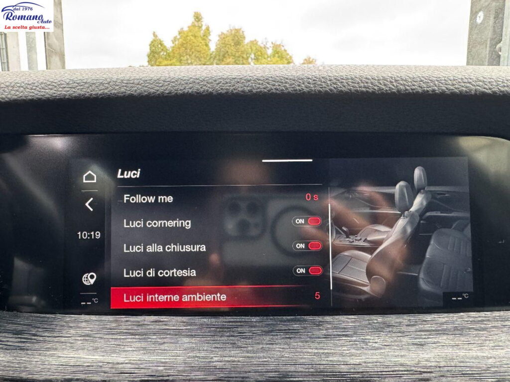 Alfa Romeo Stelvio 2.2 t Super Business Q4 190cv auto#KM CERTIFICATI!