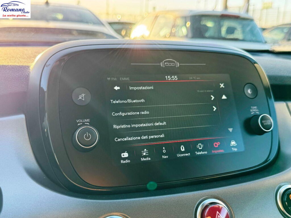 FIAT - 500X - 1.6 M.Jet 130 CV Sport#FARI FULL LED