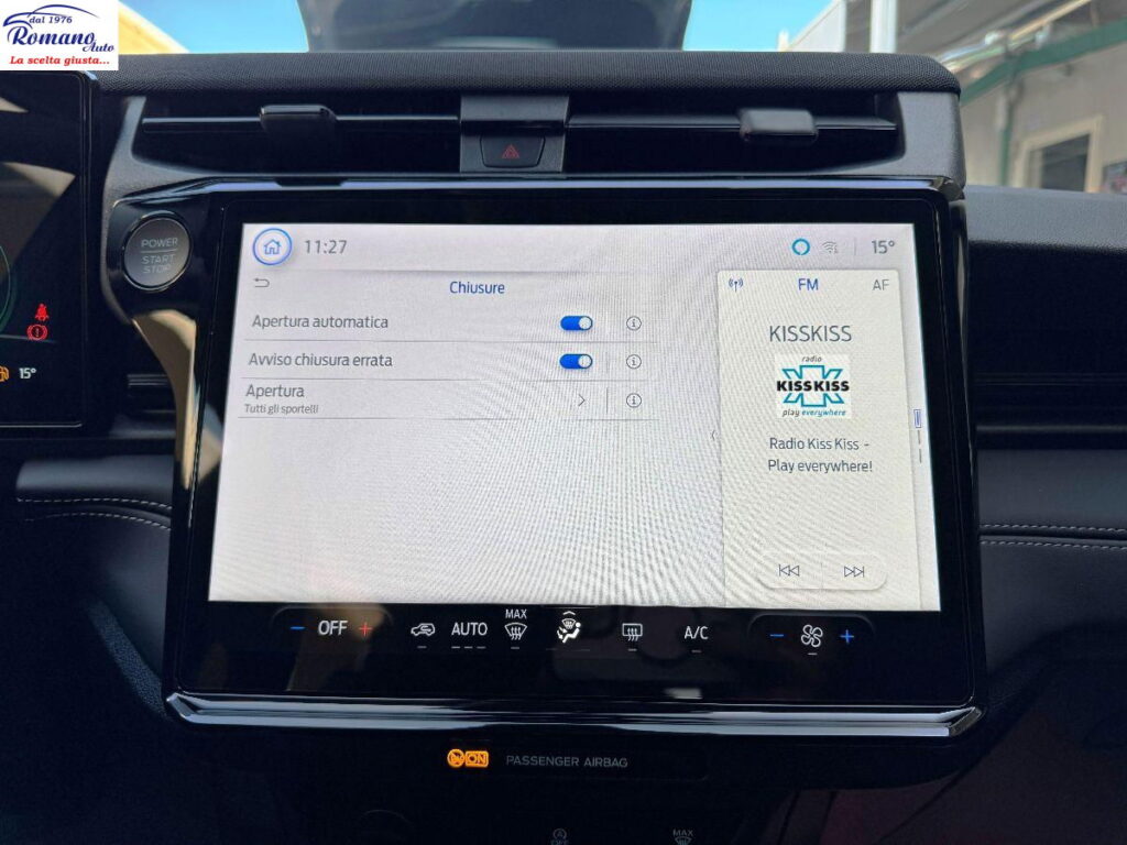 NEW FORD - Puma - 1.0 EcoB. Hyb. 125 CV aut. Titanium#VIRTUAL COCKPIT!RETROCAMERA!