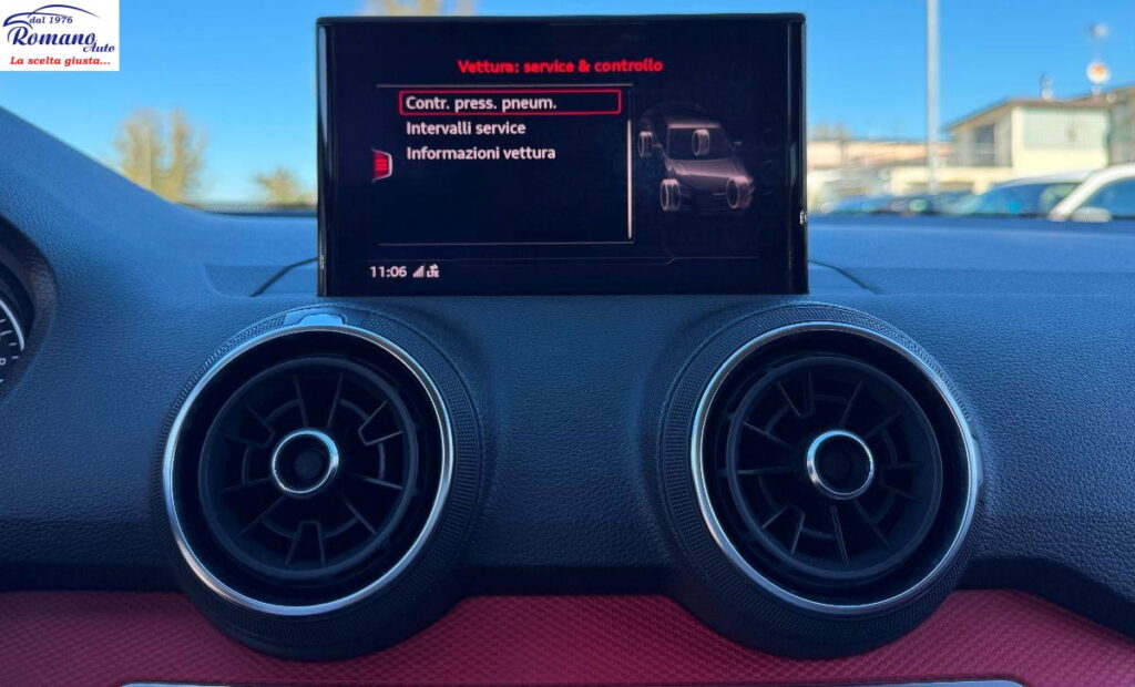 Audi Q2 30 TDI Admired Advanded#NAVIGATORE#FARI FULL LED!