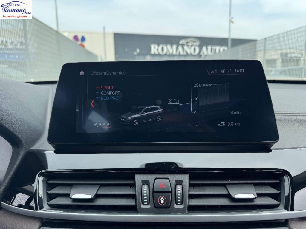 BMW - X1 -  xDrive18d xLine#FARI FULL LED!