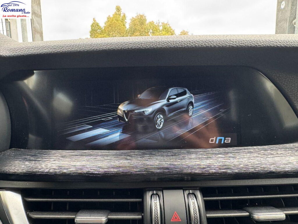 Alfa Romeo Stelvio 2.2 t Super Business Q4 190cv auto#KM CERTIFICATI!