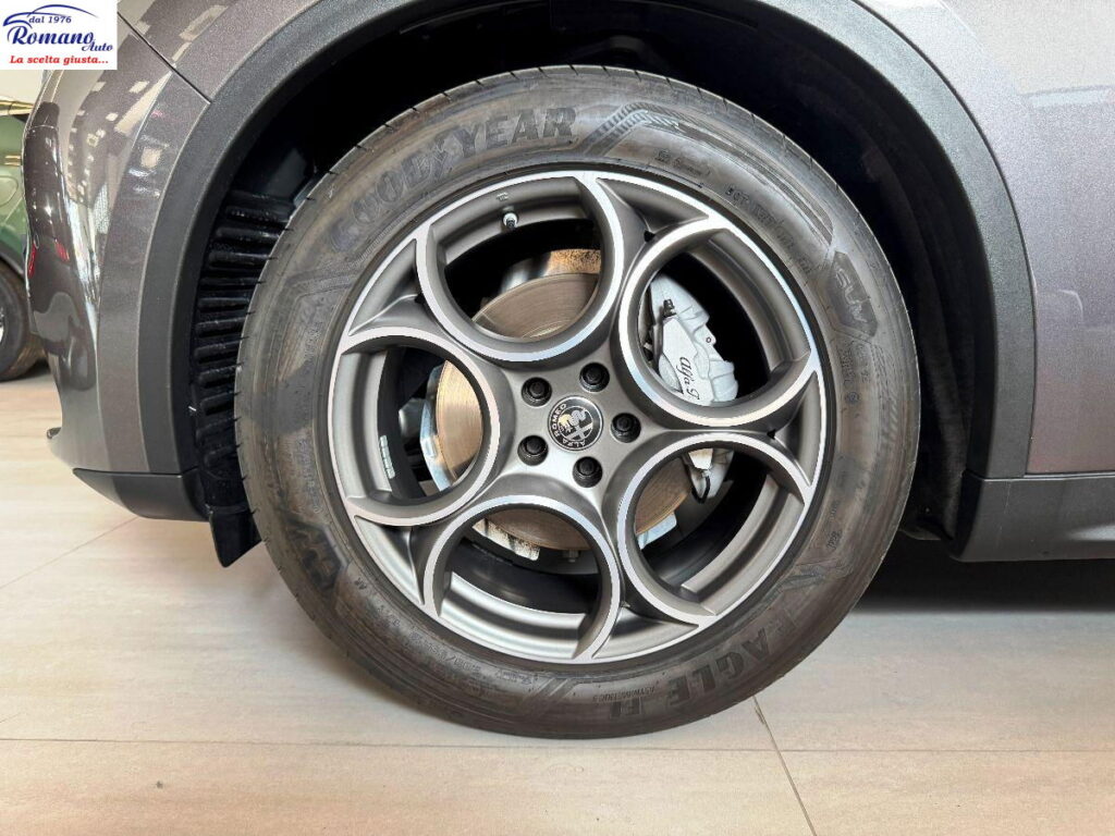 ALFA ROMEO - Stelvio - 2.2 T.diesel 160CV AT8 RWD Sp-T.#FARI LED MATRIX!