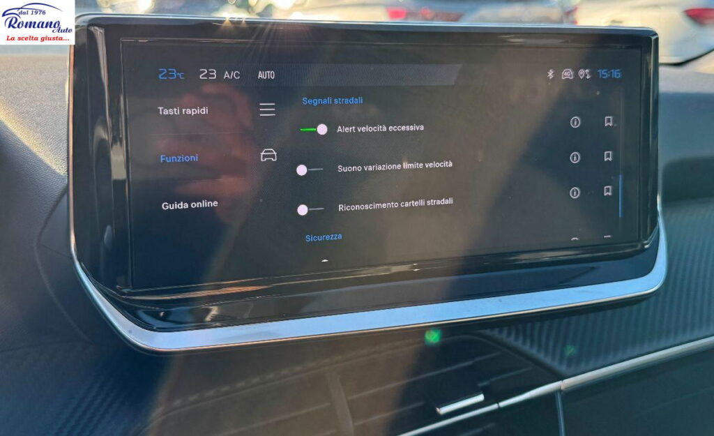 PEUGEOT - 2008 - PureTech 130 EAT8 Allure#SOLO 8.800KM!