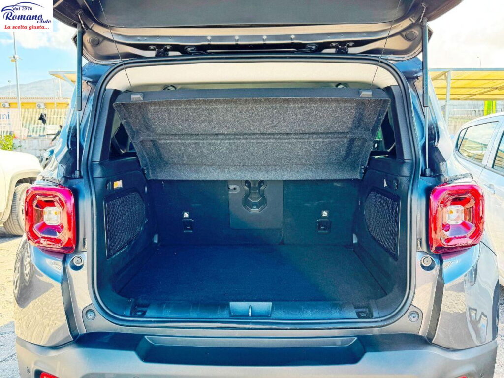 JEEP - Renegade - 1.6 Mjt 130CV Limited#FARI FULL LED!BLACK LINE!