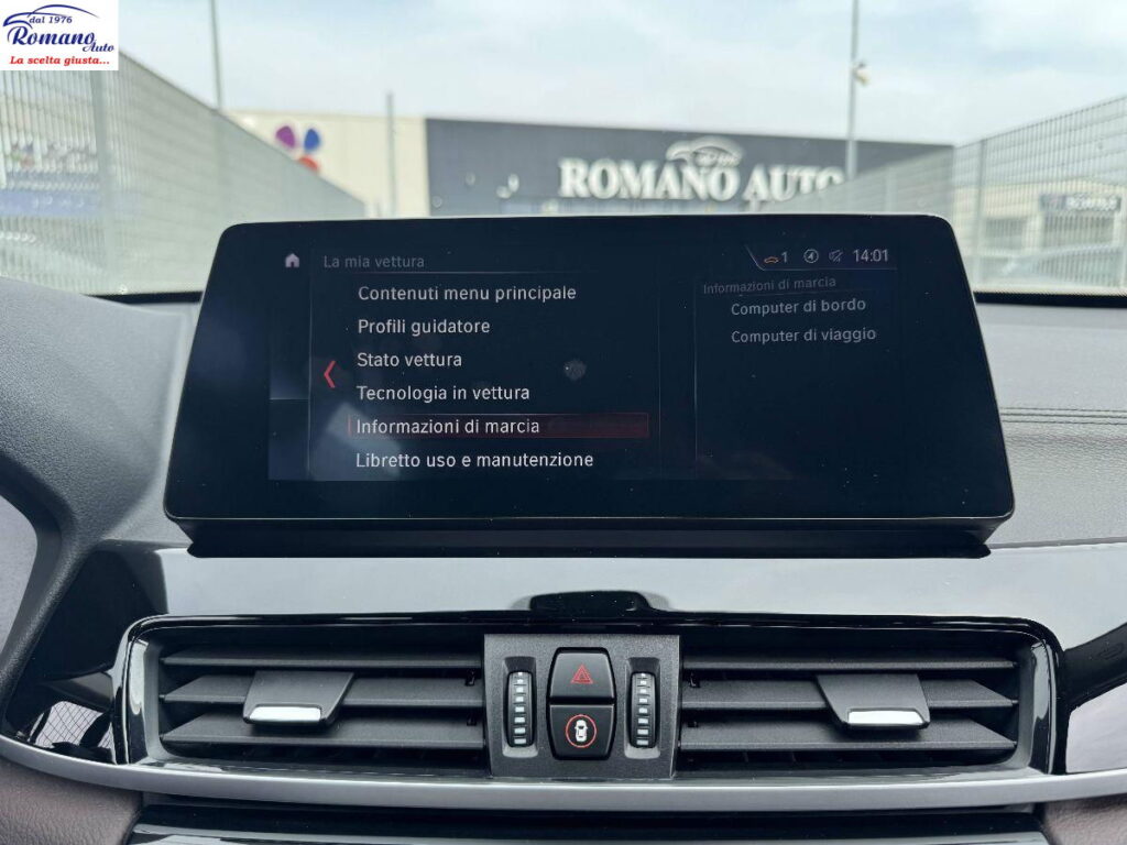 BMW - X1 -  xDrive18d xLine#FARI FULL LED!