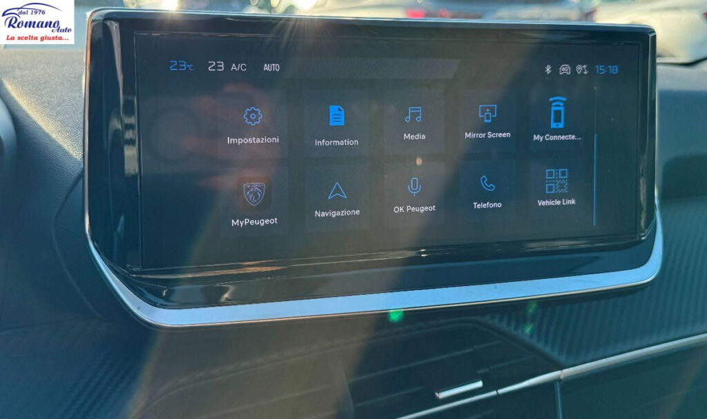 PEUGEOT - 2008 - PureTech 130 EAT8 Allure#SOLO 8.800KM!