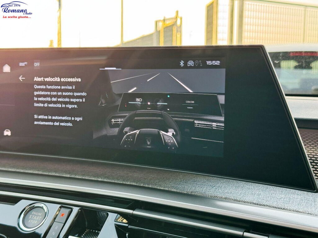 NEW PEUGEOT - 3008  1.2 hybrid GT 136cv e-dcs6#TETTO APRIBILE!PACK VISION!