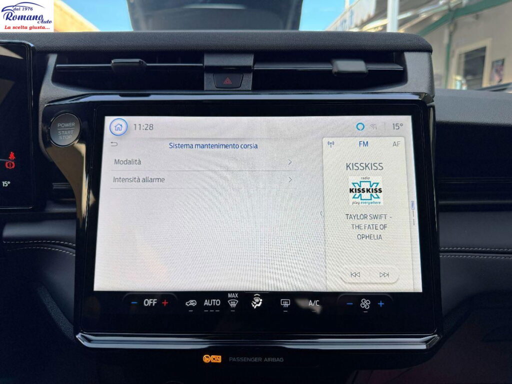 NEW FORD - Puma - 1.0 EcoB. Hyb. 125 CV aut. Titanium#VIRTUAL COCKPIT!RETROCAMERA!