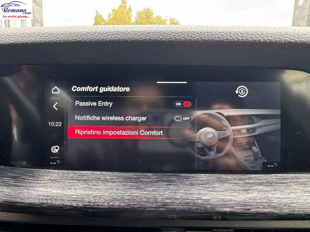 Alfa Romeo Stelvio 2.2 t Super Business Q4 190cv auto#KM CERTIFICATI!