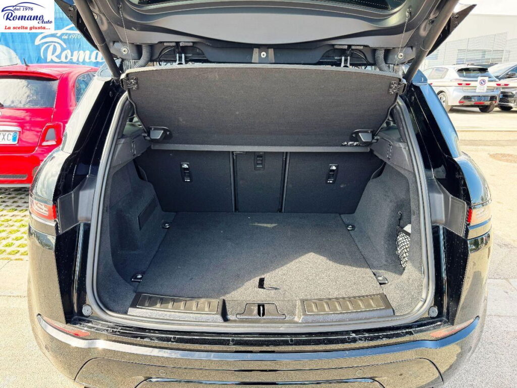 LAND ROVER RR Evoque 2.0D I4 204 CV AWD Auto R-D.SE#TETTO APRIBILE!