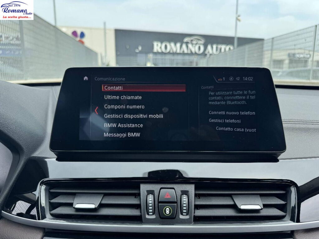 BMW - X1 -  xDrive18d xLine#FARI FULL LED!