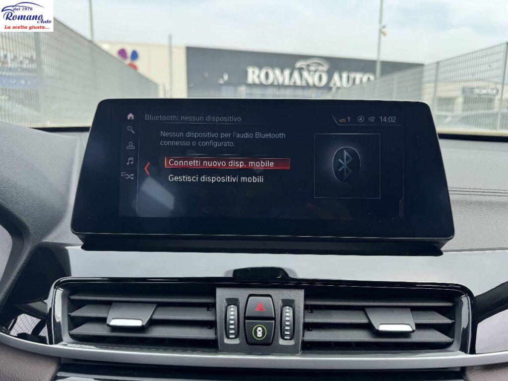 BMW - X1 -  xDrive18d xLine#FARI FULL LED!