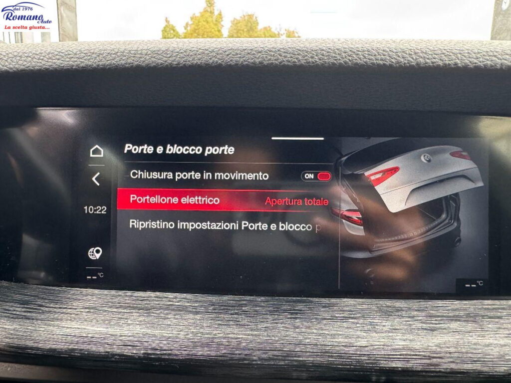 Alfa Romeo Stelvio 2.2 t Super Business Q4 190cv auto#KM CERTIFICATI!