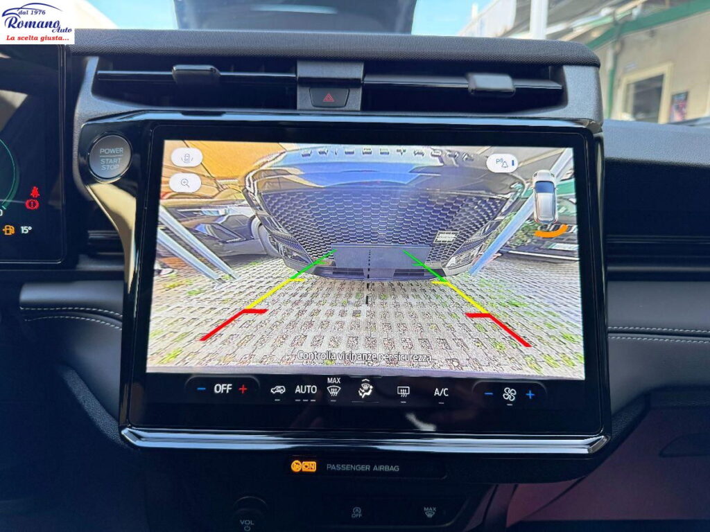 NEW FORD - Puma - 1.0 EcoB. Hyb. 125 CV aut. Titanium#VIRTUAL COCKPIT!RETROCAMERA!