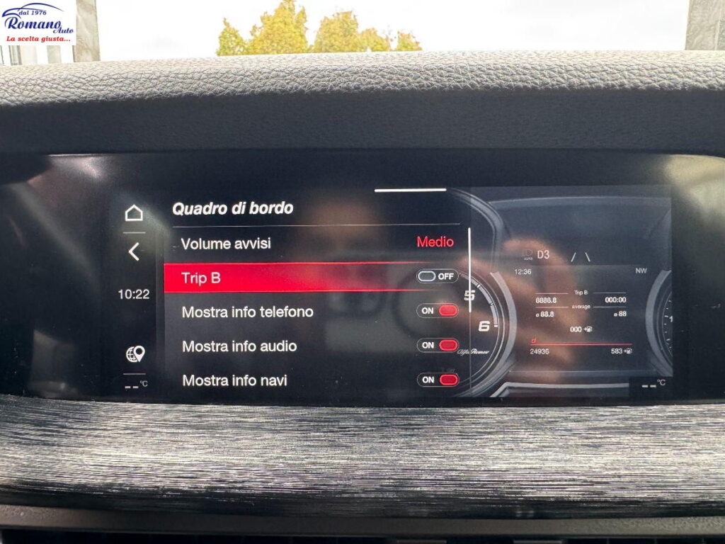 Alfa Romeo Stelvio 2.2 t Super Business Q4 190cv auto#KM CERTIFICATI!