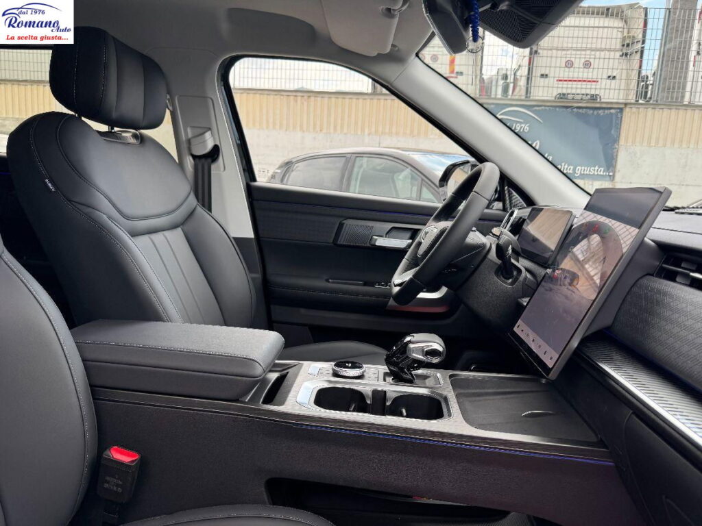 NEW Jaecoo J7 1.6 147cv dct premium 2WD#TETTO APRIBILE!