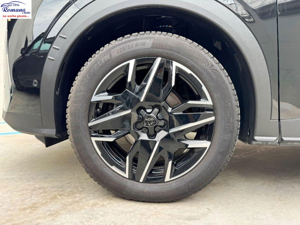 NEW PEUGEOT - 3008 - Hybrid 136 e-DCS6 GT EXCLUSIVE#PACK VISION!SEDILI MASSAGGIANTI!