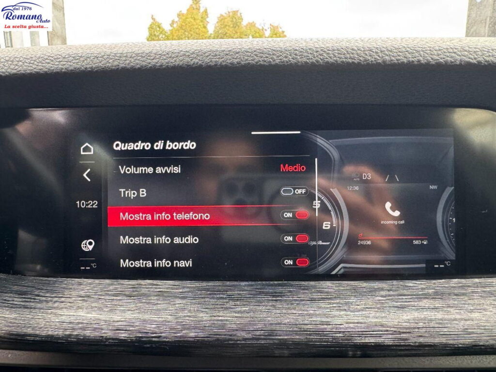 Alfa Romeo Stelvio 2.2 t Super Business Q4 190cv auto#KM CERTIFICATI!