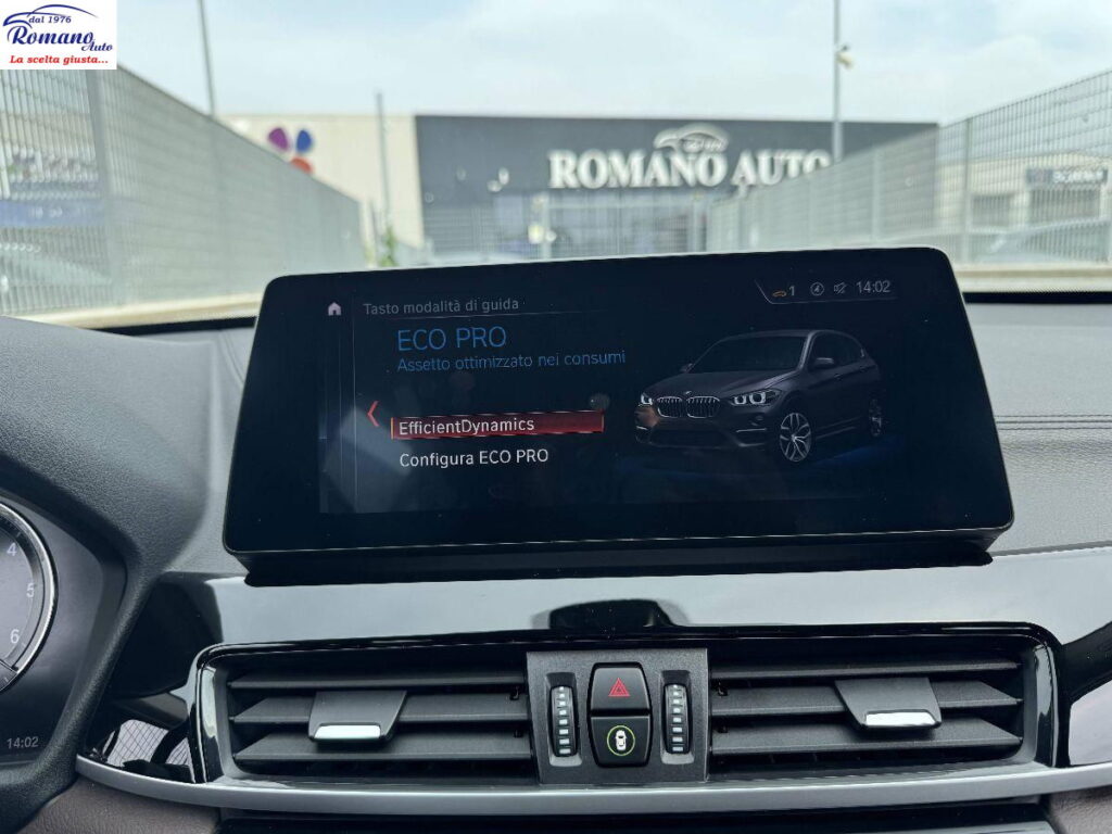 BMW - X1 -  xDrive18d xLine#FARI FULL LED!