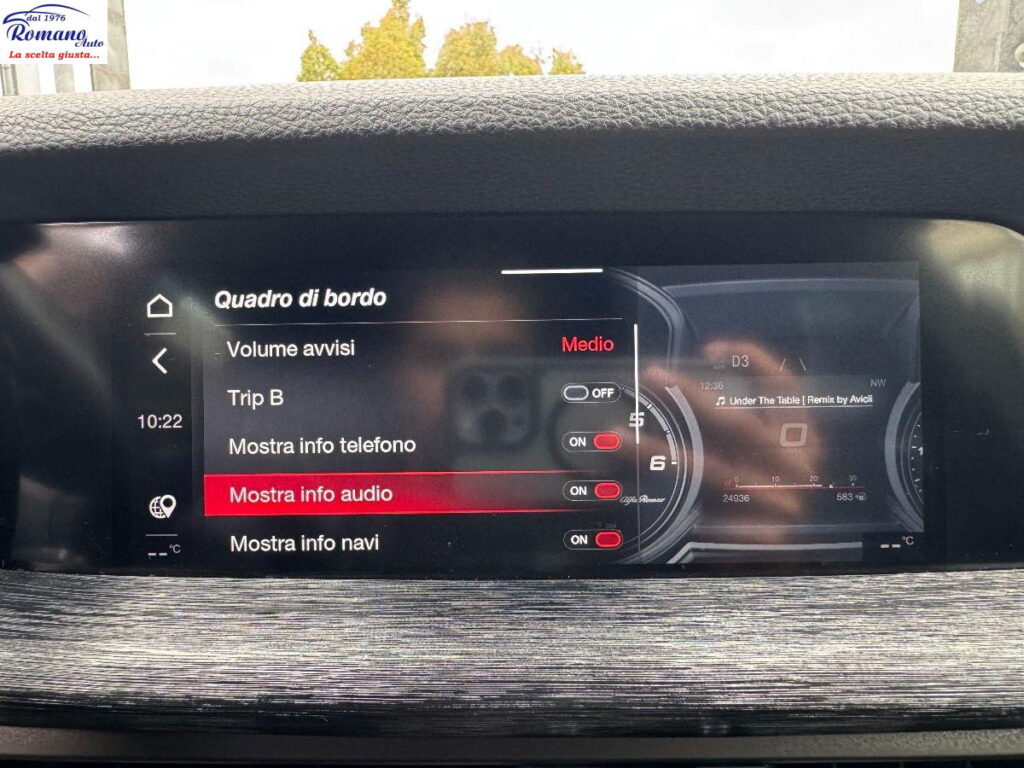 Alfa Romeo Stelvio 2.2 t Super Business Q4 190cv auto#KM CERTIFICATI!