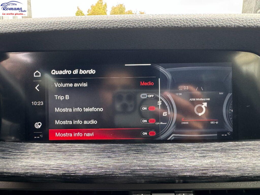 Alfa Romeo Stelvio 2.2 t Super Business Q4 190cv auto#KM CERTIFICATI!