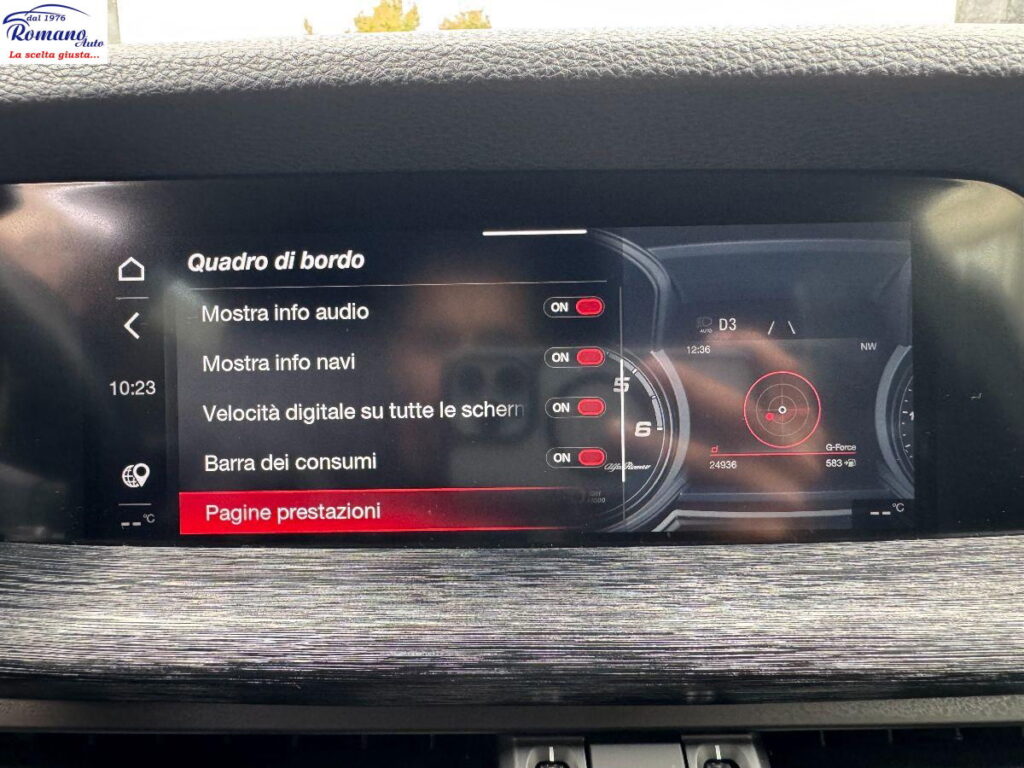 Alfa Romeo Stelvio 2.2 t Super Business Q4 190cv auto#KM CERTIFICATI!