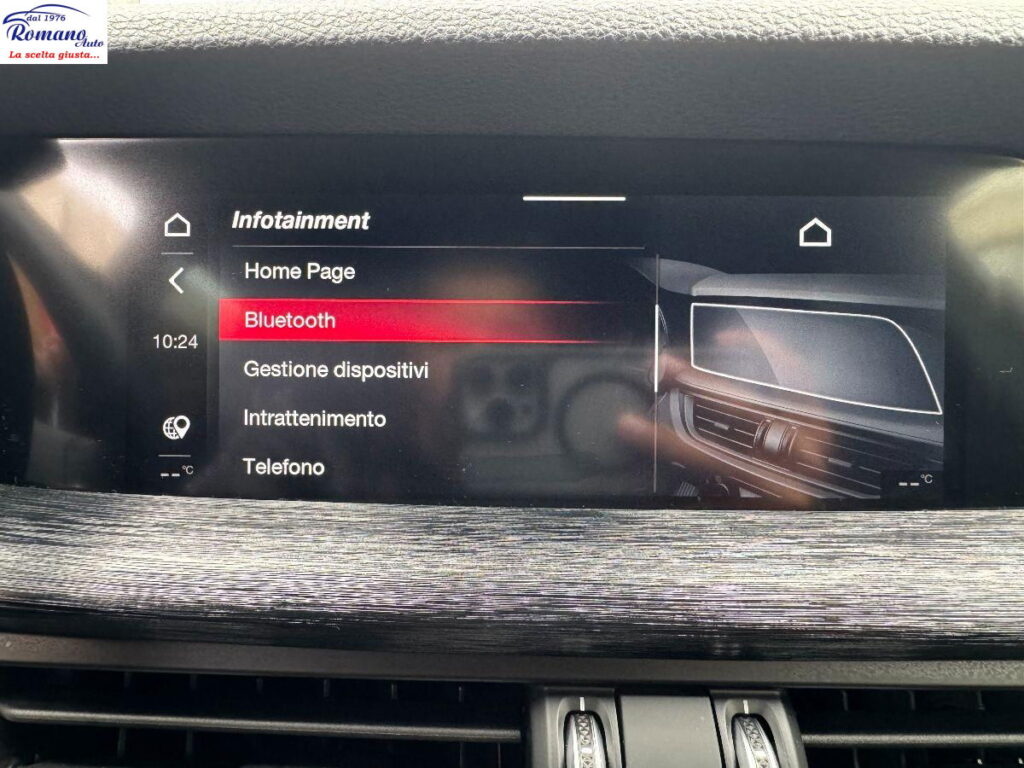 Alfa Romeo Stelvio 2.2 t Super Business Q4 190cv auto#KM CERTIFICATI!