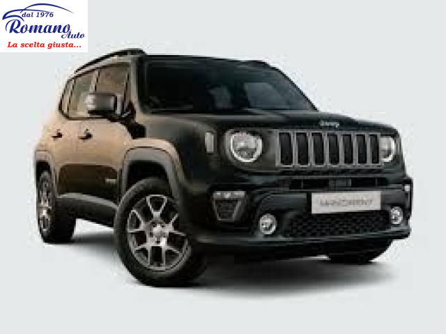 JEEP - Renegade  1.6 mjt Limited 2wd 130cv#NAVIGATORE 8.4!