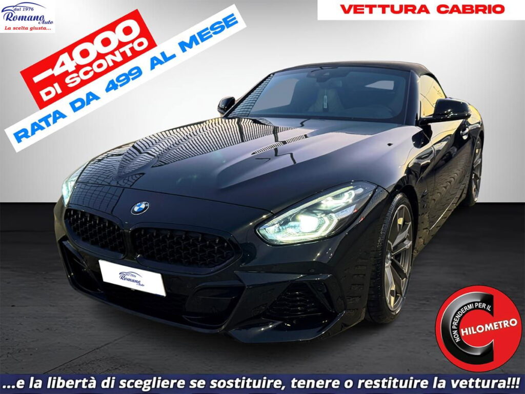 BMW - Z4  M40i auto#CABRIO!