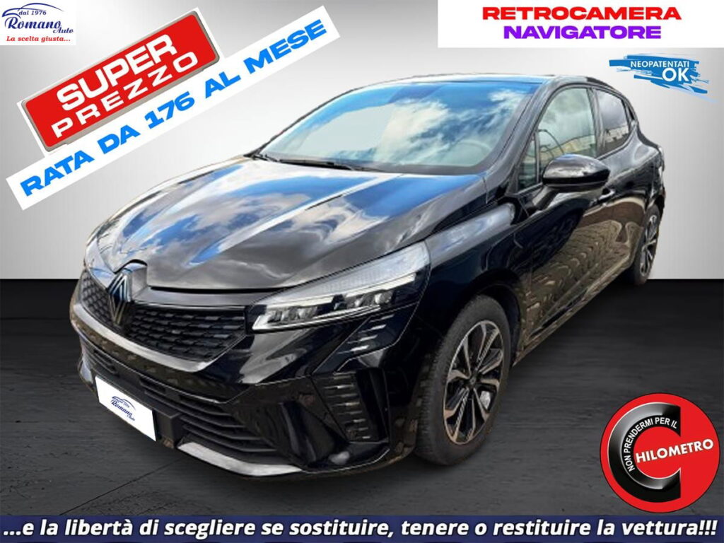 NEW RENAULT - Clio  1.0 tce Techno 90cv#VIRTUAL COCKPIT!