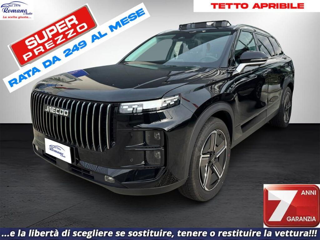 NEW Jaecoo - J7 - 1.6 TGDI aut. 2WD Premium#TETTO APRIBILE!