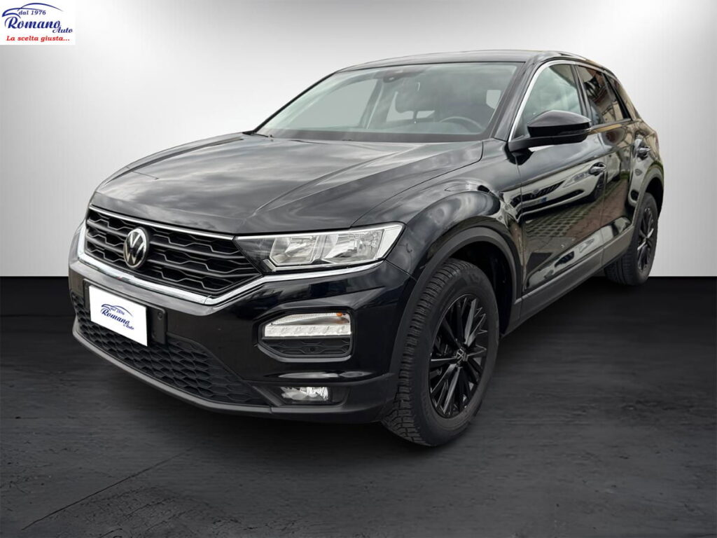 VOLKSWAGEN - T-Roc - 1.6 TDI SCR Business BlueMot.Tech.