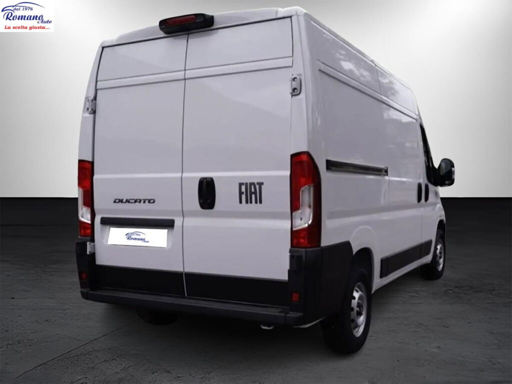 NEW Fiat Ducato 33 2.2 Mjt 140CV L2 H2 MH2 Furgone#2 ANNI GARANZIA FIAT!