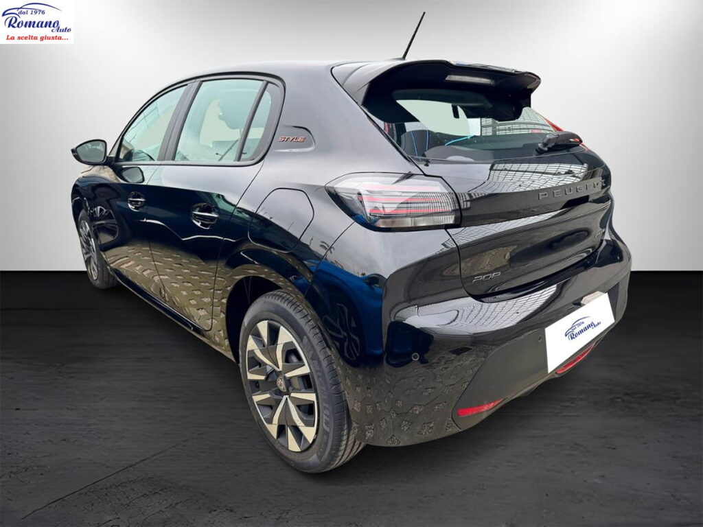 NEW Peugeot 208 1.2 Hybrid 110cv e-DCS6 Style#2 ANNI GARANZIA PEUGEO!