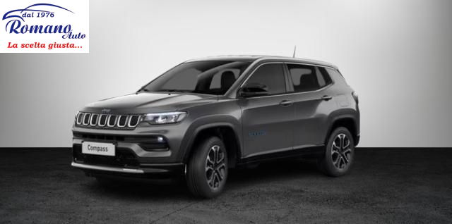JEEP - Compass  1.6 mjt Business 2wd 130cv#RETROCAMERA!