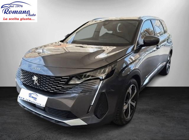 PEUGEOT - 5008  1.5 bluehdi Allure Pack 130cv eat8#7 POSTI!