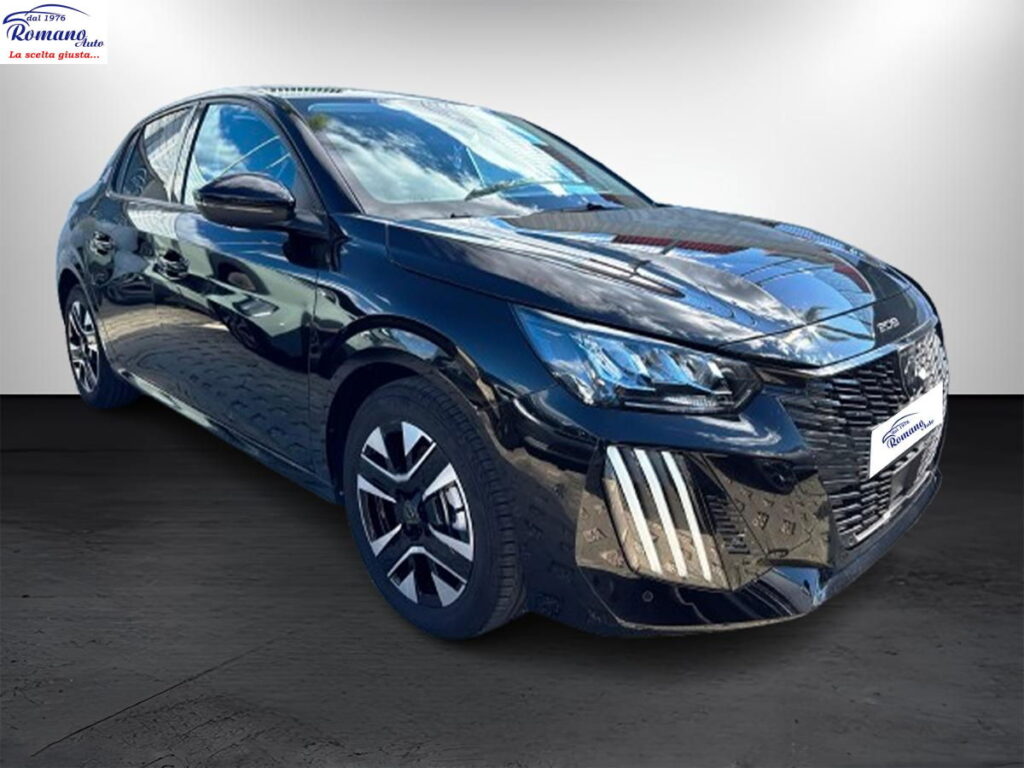 NEW PEUGEOT - 208 - PureTech 100 5p. Allure#VIRTUAL COCKPIT!