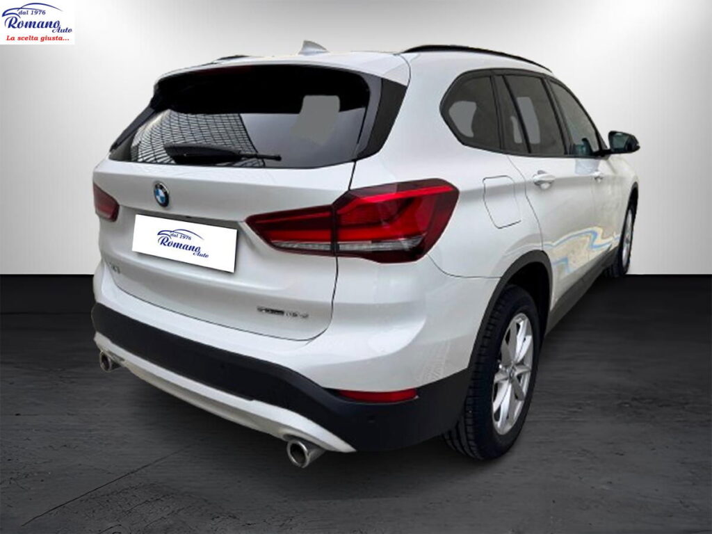 BMW - X1 -  sDrive18d Advantage#RETROCAMERA!