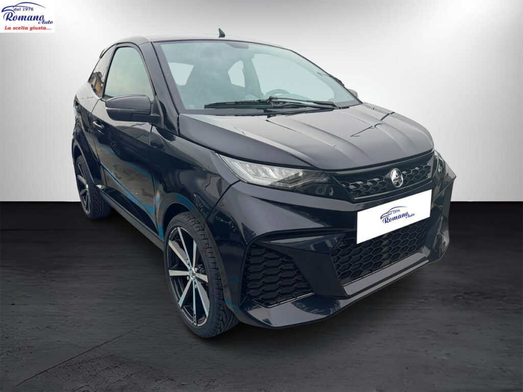 NEW Aixam GTI#PRONTA CONSEGNA!