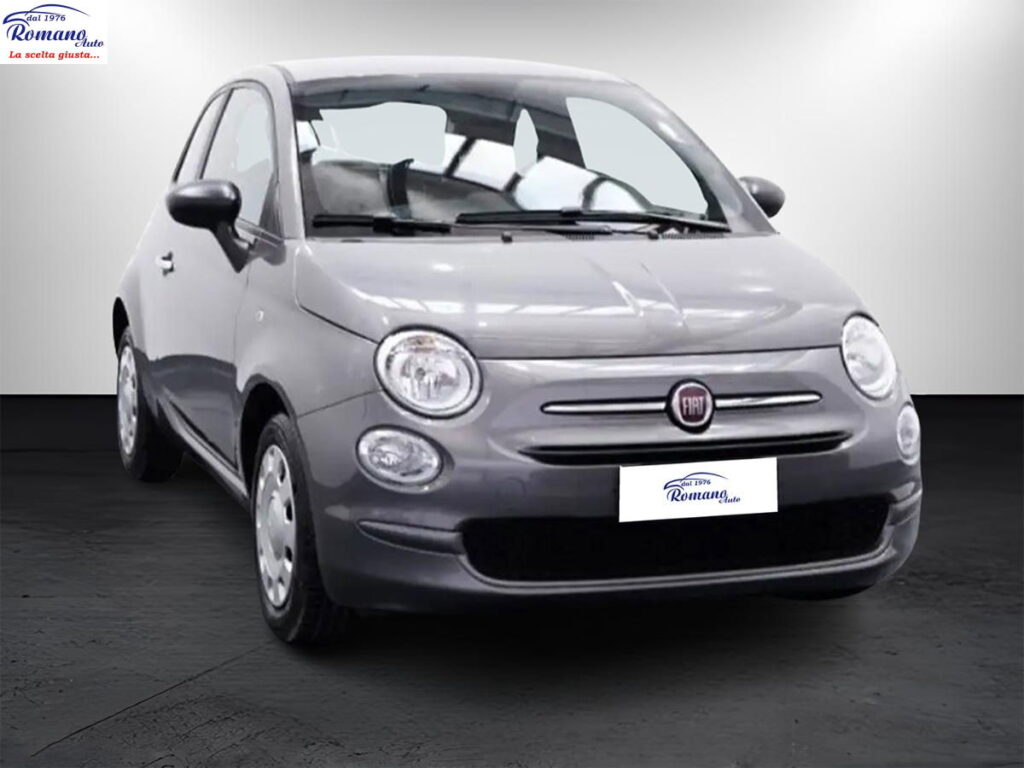 Fiat 500 1.0 70cv Hybrid Cult#U-CONNECT!