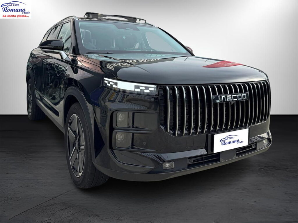 NEW Jaecoo - J7 - 1.6 TGDI aut. 2WD Premium#TETTO APRIBILE!