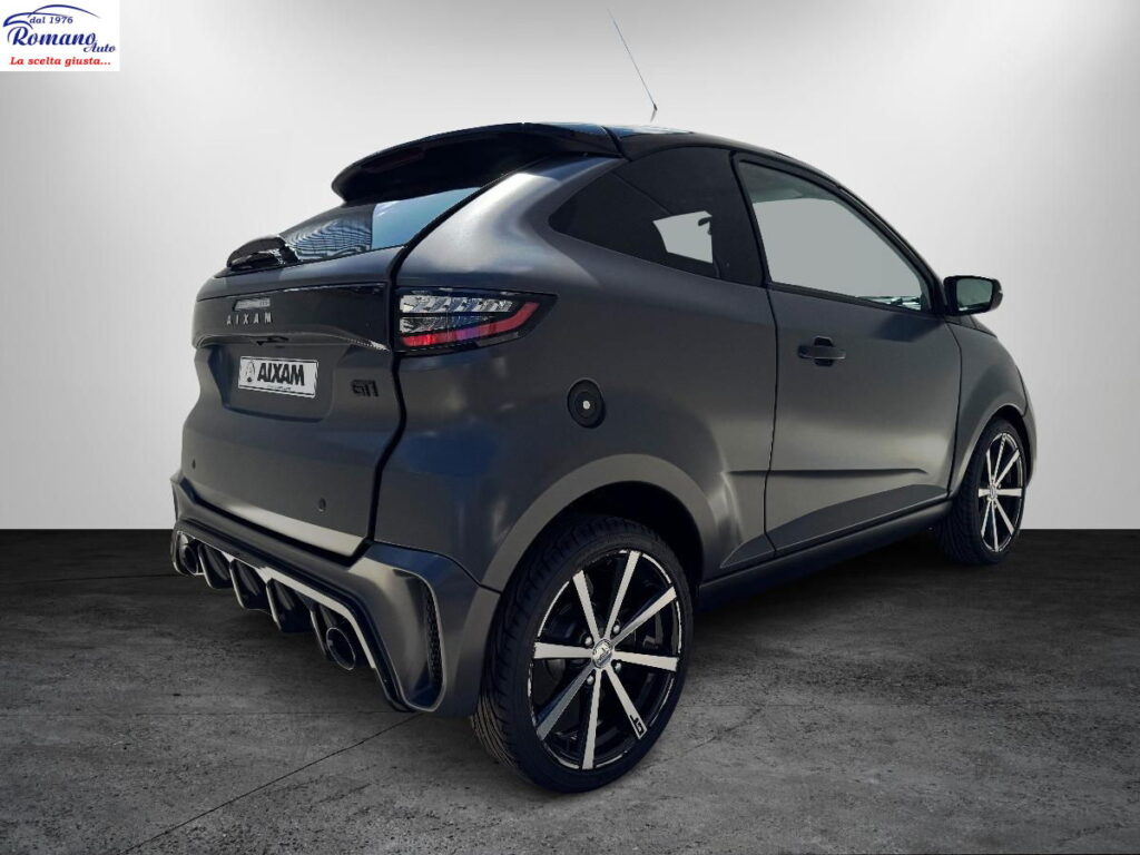 NEW Aixam GTI#PRONTA CONSEGNA!