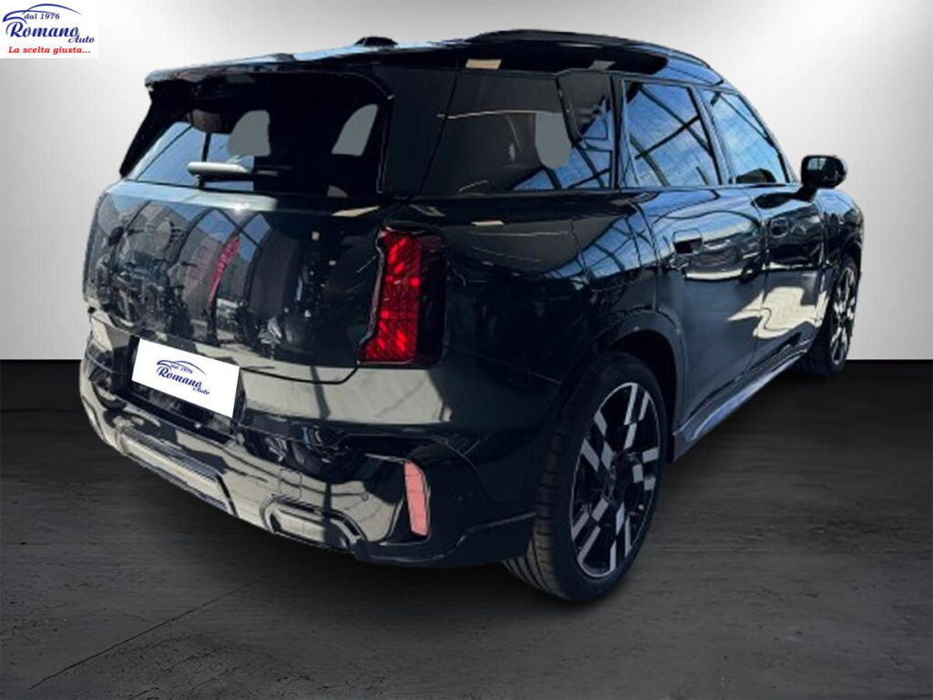 NEW MINI John Cooper Works Countryman#Tetto Apribile#Pack S!