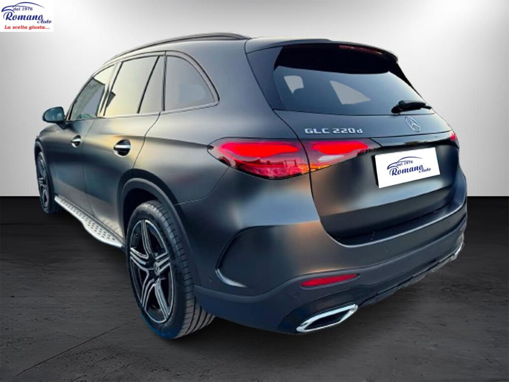 NEW MERCEDES - GLC  220 d AMG Line Premium 4matic auto#TETTO APIBILE!