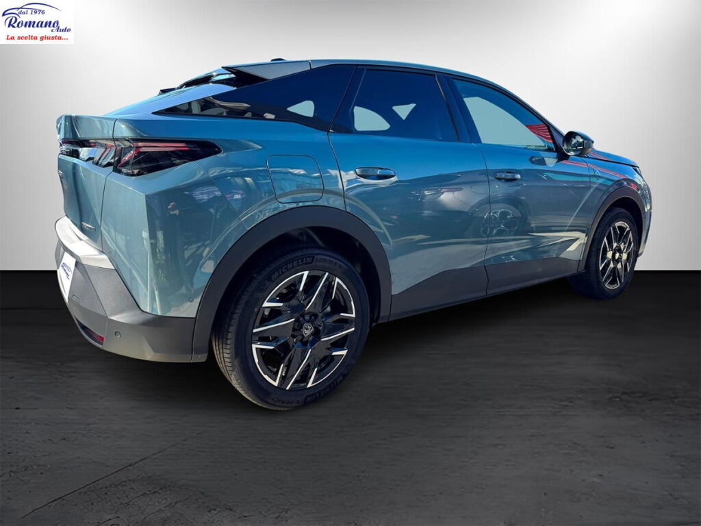 NEW PEUGEOT - 3008 - Hybrid 136 e-DCS6 GT#PACK VISION 360Â°!