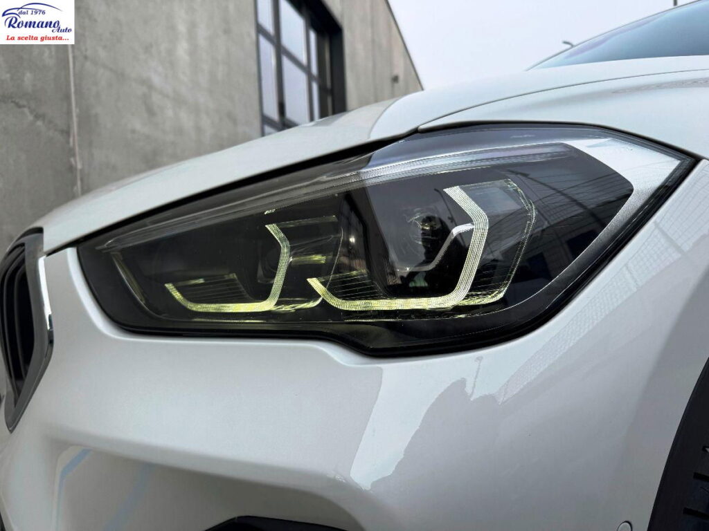 BMW - X1 -  sDrive18d Advantage#RETROCAMERA!