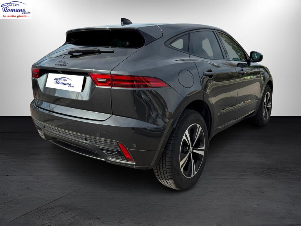 NEW JAGUAR - E-pace  2.0d i4 mhev R-Dynamic S awd 163cv auto#TETTO PANORAMICO!